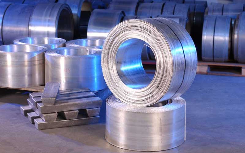 جدول آنالیز آلیاژها